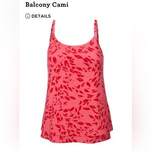 Cabi Balcony Cami size xs